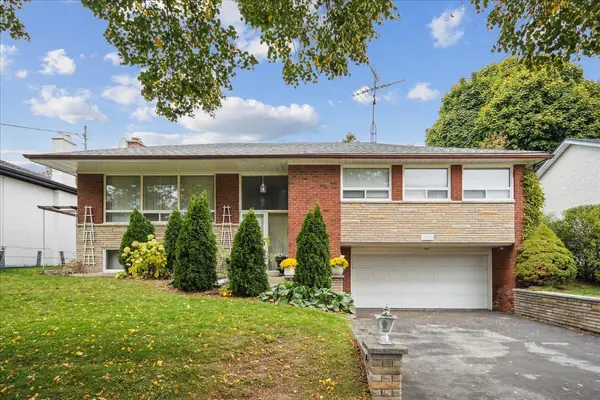 1639 Sunnycove DR, Mississauga, ON L4X 1B6