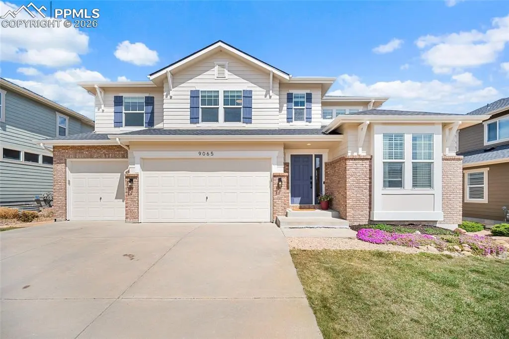 9065 McClintock DR, Colorado Springs, CO 80924