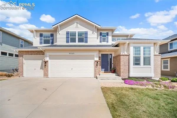 9065 McClintock DR, Colorado Springs, CO 80924