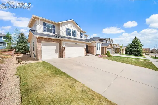 9065 McClintock DR, Colorado Springs, CO 80924