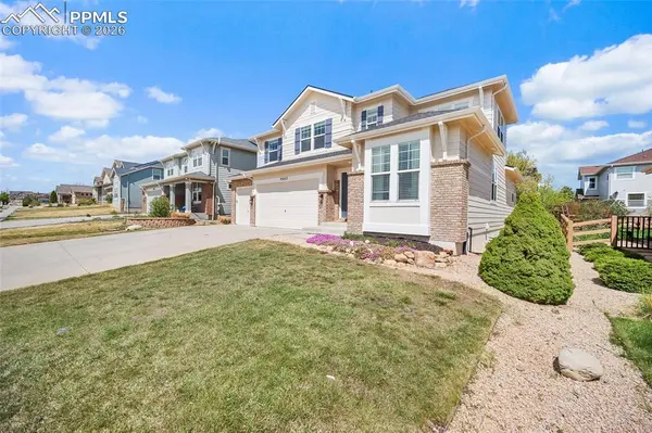 9065 McClintock DR, Colorado Springs, CO 80924