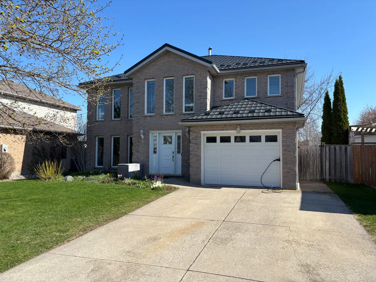 42 Freshmeadow WAY, Guelph, ON N1K 1R9