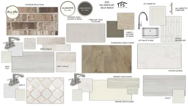 812 Zenica Drive, Aledo, TX 76008