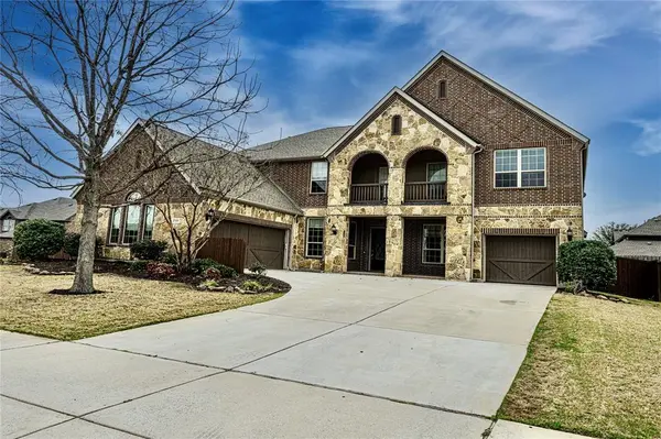 2320 Lewis Canyon Drive, Prosper, TX 75078