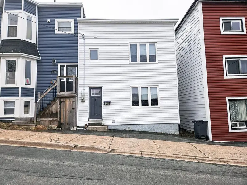 194 Hamilton Street, St. John's, NL A1E 1J5
