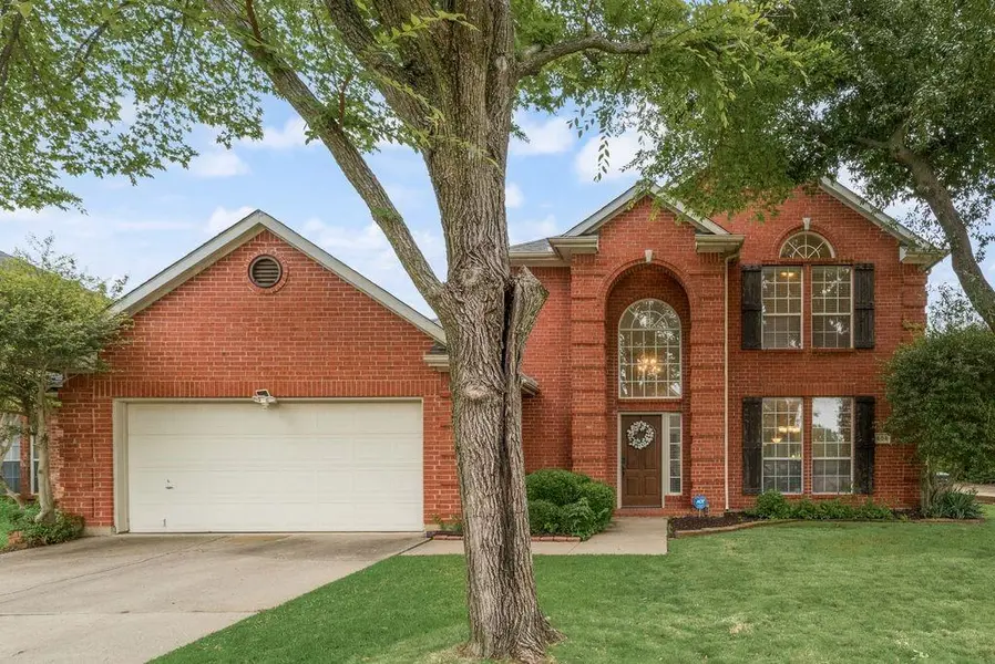 1605 Tree Line Road, Flower Mound, TX 75028