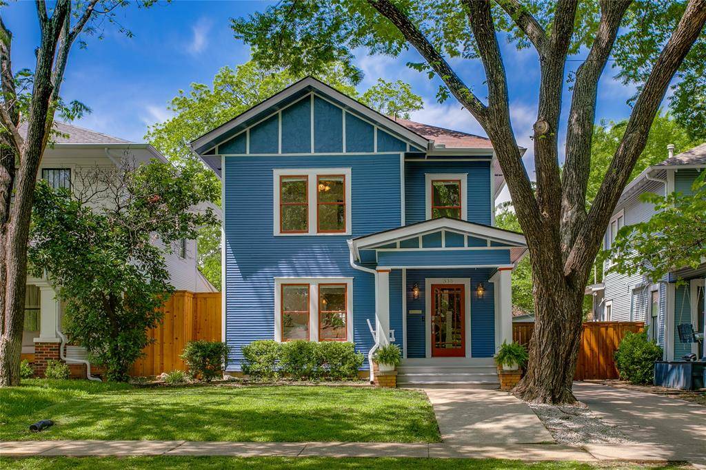 335 S Edgefield Avenue, Dallas, TX 75208