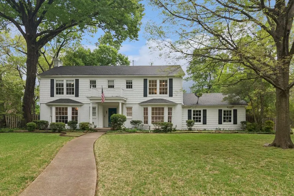 8106 San Benito Way, Dallas, TX 75218