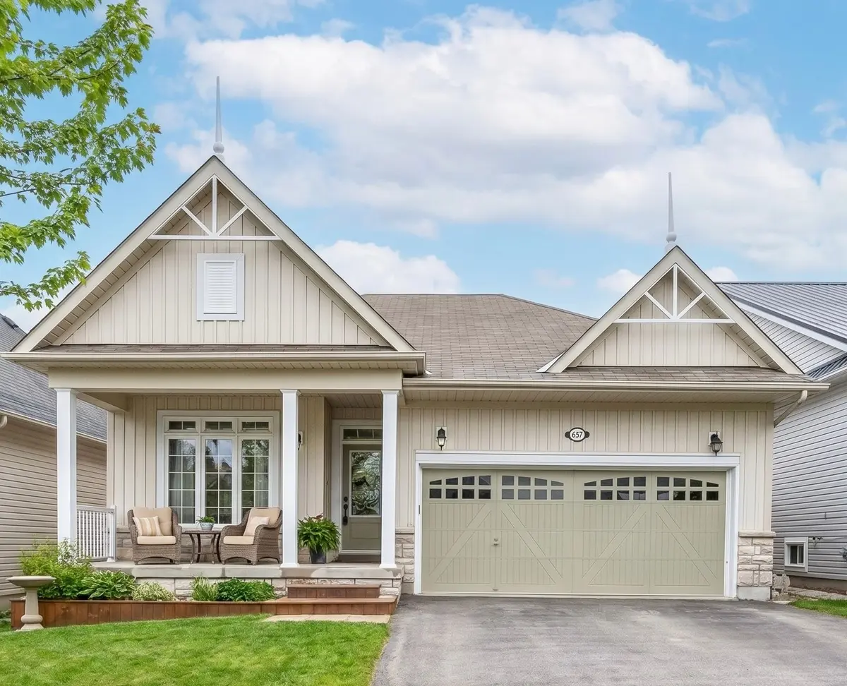 657 Prince of Wales DR, Cobourg, ON K9A 0C9