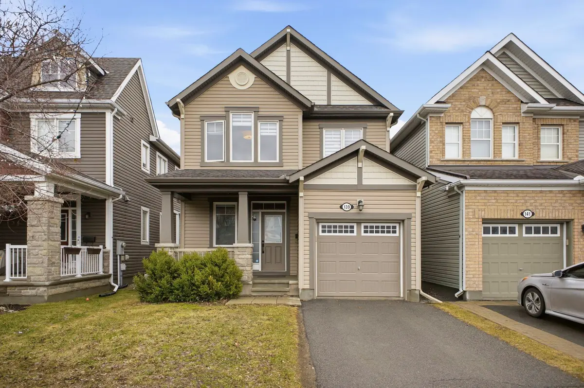 139 Switch Grass CRES, Barrhaven, ON K2J 5Z3