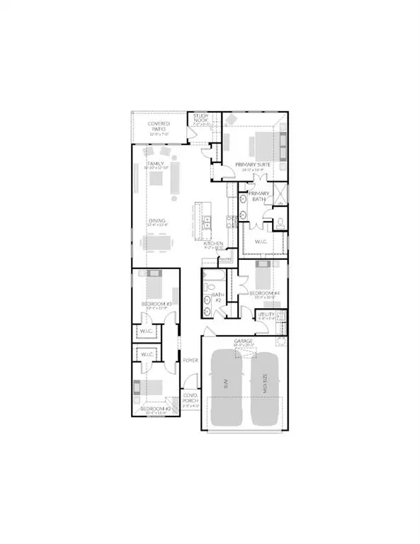 280 Bright Alcove Court, Lavon, TX 75166