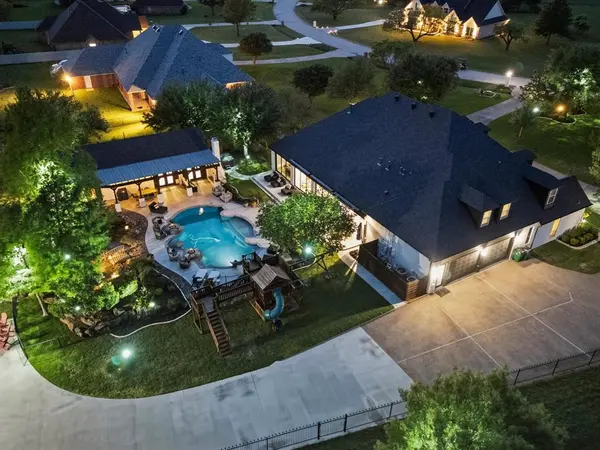 501 W Aurora Vista Trail, Aurora, TX 76078