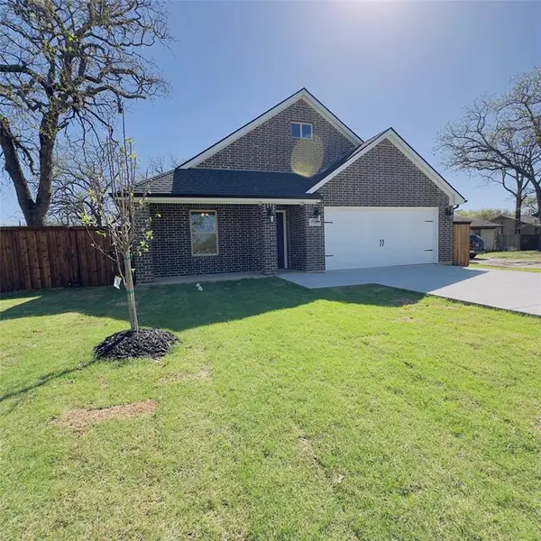 1022 Cheyenne Road, Dallas, TX 75217