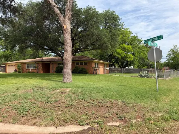 4082 Stratford Street, Abilene, TX 79605
