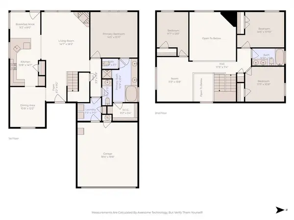 2206 Arbor Chase Circle, Arlington, TX 76011