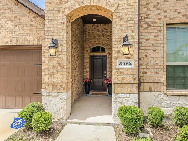 3024 Meredith Lane, Forney, TX 75126