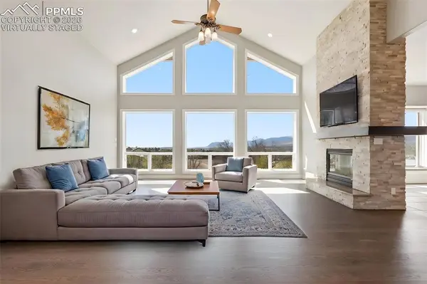 165 Mission Hill WAY, Colorado Springs, CO 80921