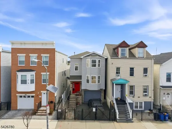 286 Mayor Gibson, Newark City, NJ 07104