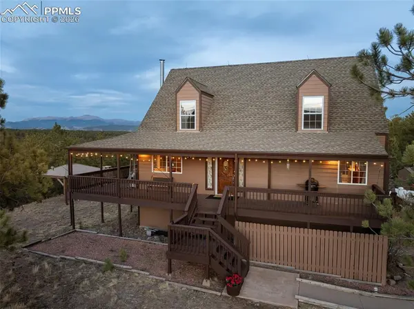 6960 County Road 71, Guffey, CO 80820