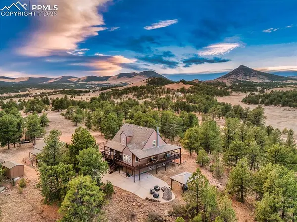 6960 County Road 71, Guffey, CO 80820