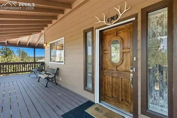 6960 County Road 71, Guffey, CO 80820