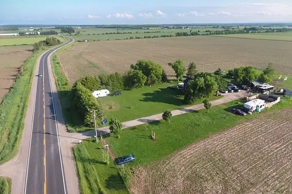 2606 Crossland RD, Springwater, ON L0L 1P0