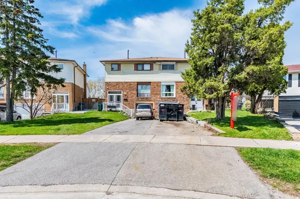 3803 Keenan CRES, Mississauga, ON L4T 3M1