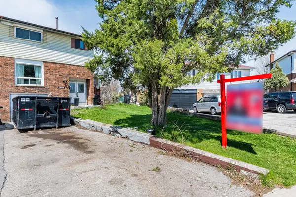 3803 Keenan CRES, Mississauga, ON L4T 3M1