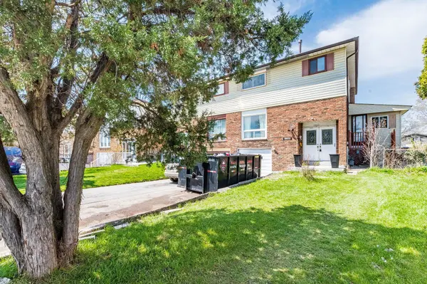 3803 Keenan CRES, Mississauga, ON L4T 3M1