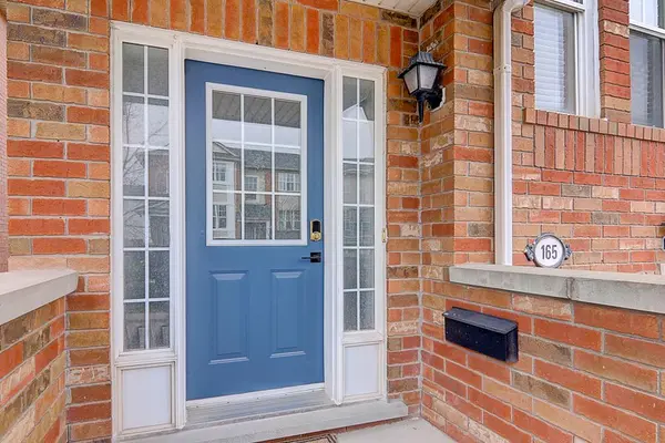 5980 Whitehorn AVE #165, Mississauga, ON L5V 2Y3