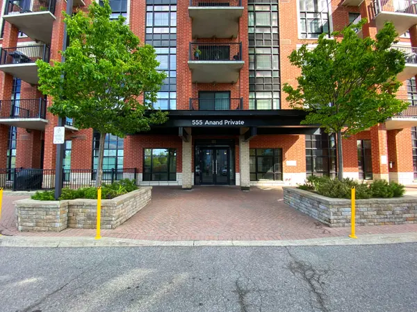 555 Anand Private #208, Billings Bridge - Riverside Park And Area, ON K1V 2R7