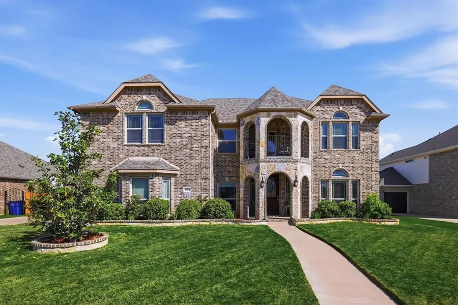 1517 Quintessa Avenue, Kennedale, TX 76060