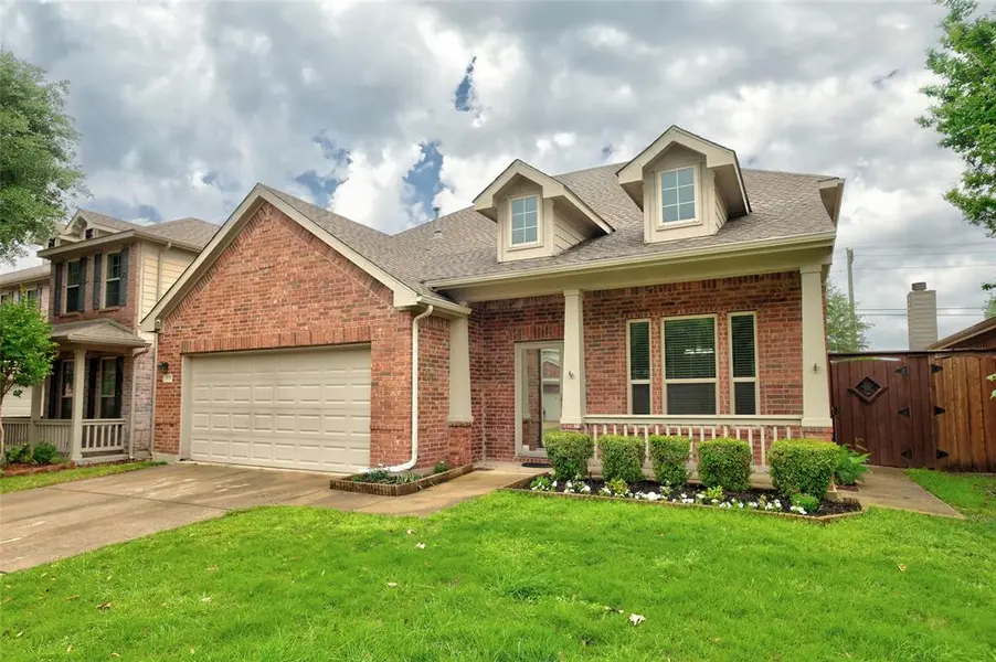 5729 Pebble Ridge Drive, Mckinney, TX 75070