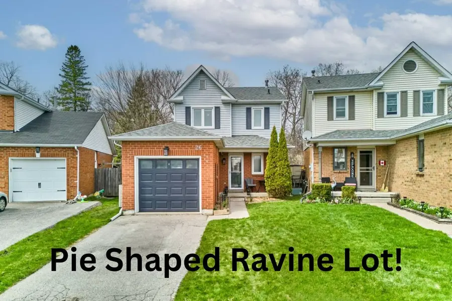 26 Longwood CT, Clarington, ON L1E 1R8