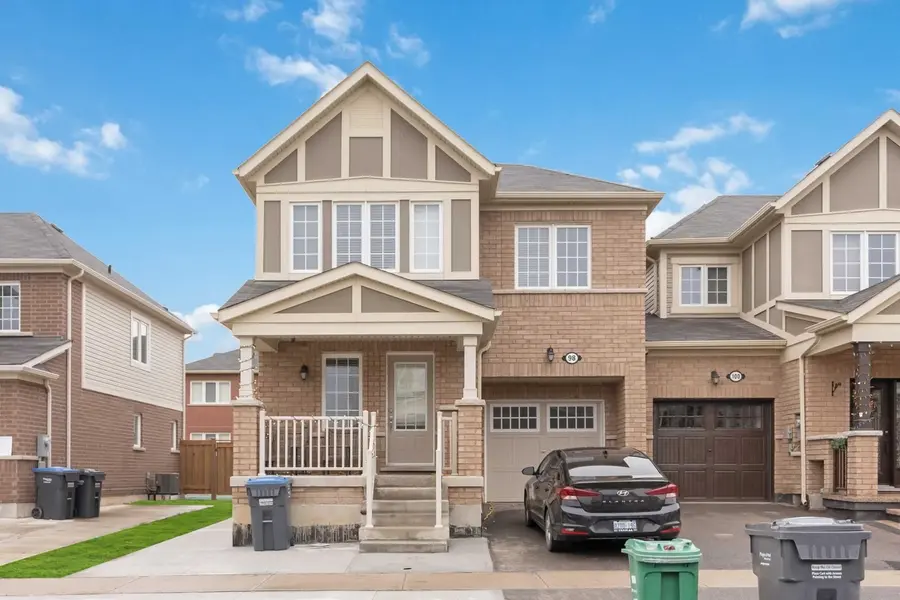 98 Benhurst CRES #Bsmt, Brampton, ON L7A 5A5