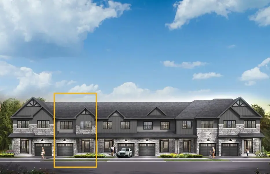 804 Eileen Vollick CRES, Kanata, ON K2W 0M5