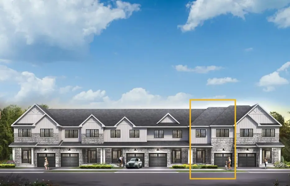 802 Eileen Vollick CRES, Kanata, ON K2W 0M5