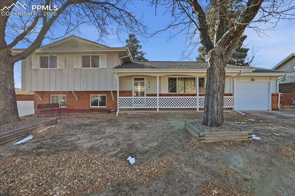 679 Bridger DR, Colorado Springs, CO 80909