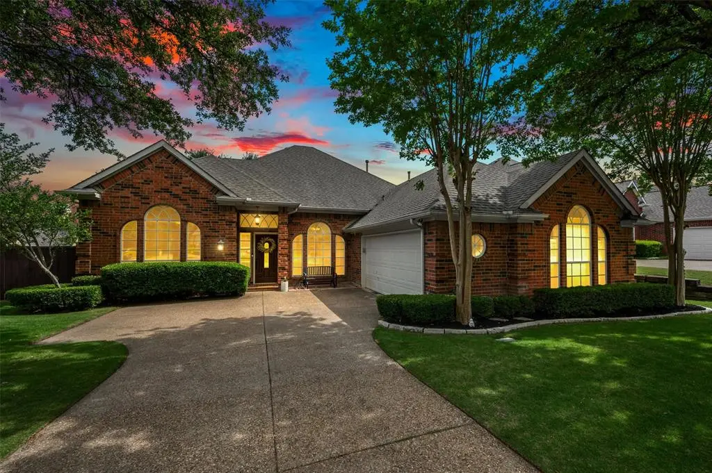 2717 Creek Crossing Drive, Mckinney, TX 75072