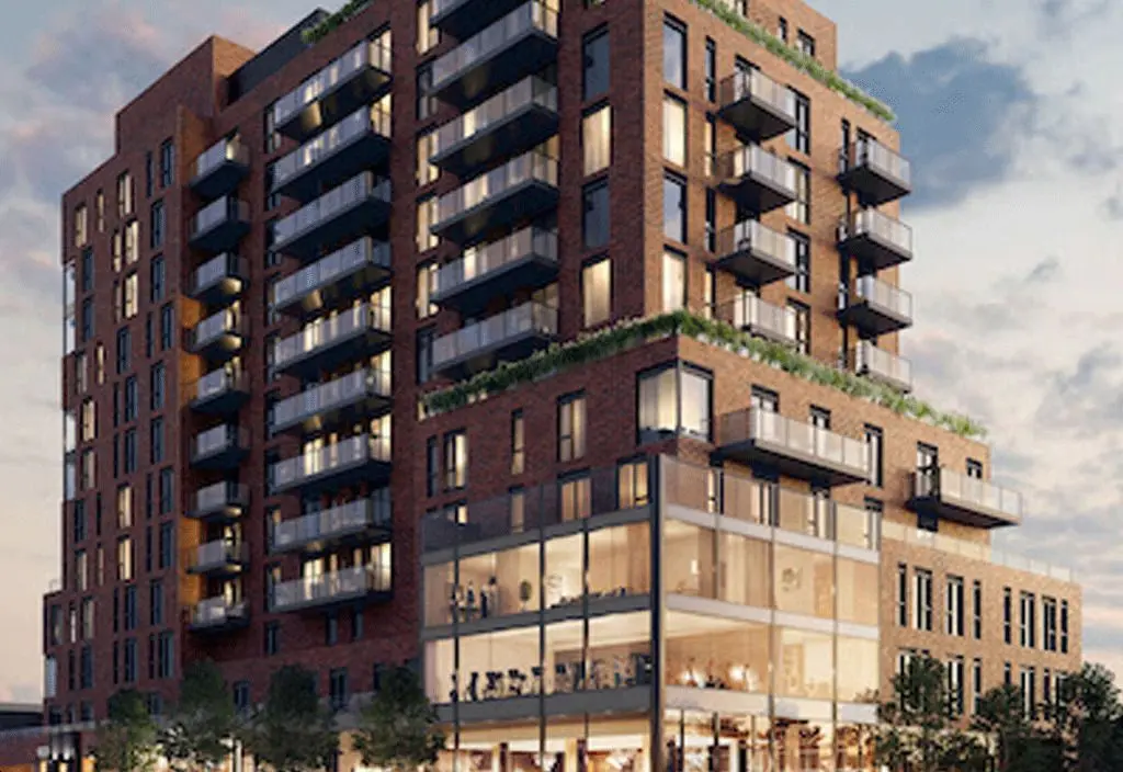 185 Alberta AVE W #1208, Toronto C03, ON M6C 0A5