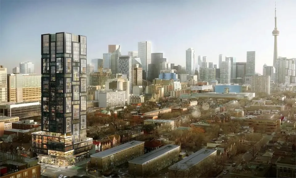 203 College ST #906, Toronto C01, ON M5T 1P9