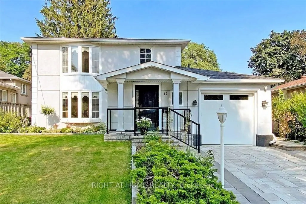 12 Shippigan CRES #Lower, Toronto C15, ON M2J 2G2