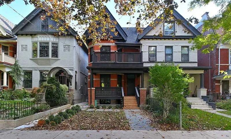 69 Brunswick AVE, Toronto C01, ON M5S 2L8