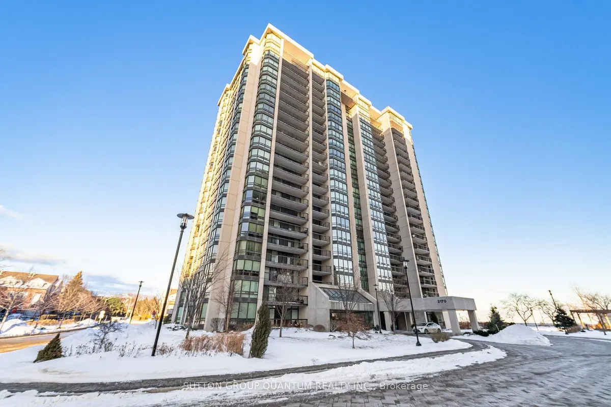 2170 Marine DR #1904, Oakville, ON L6L 5V1