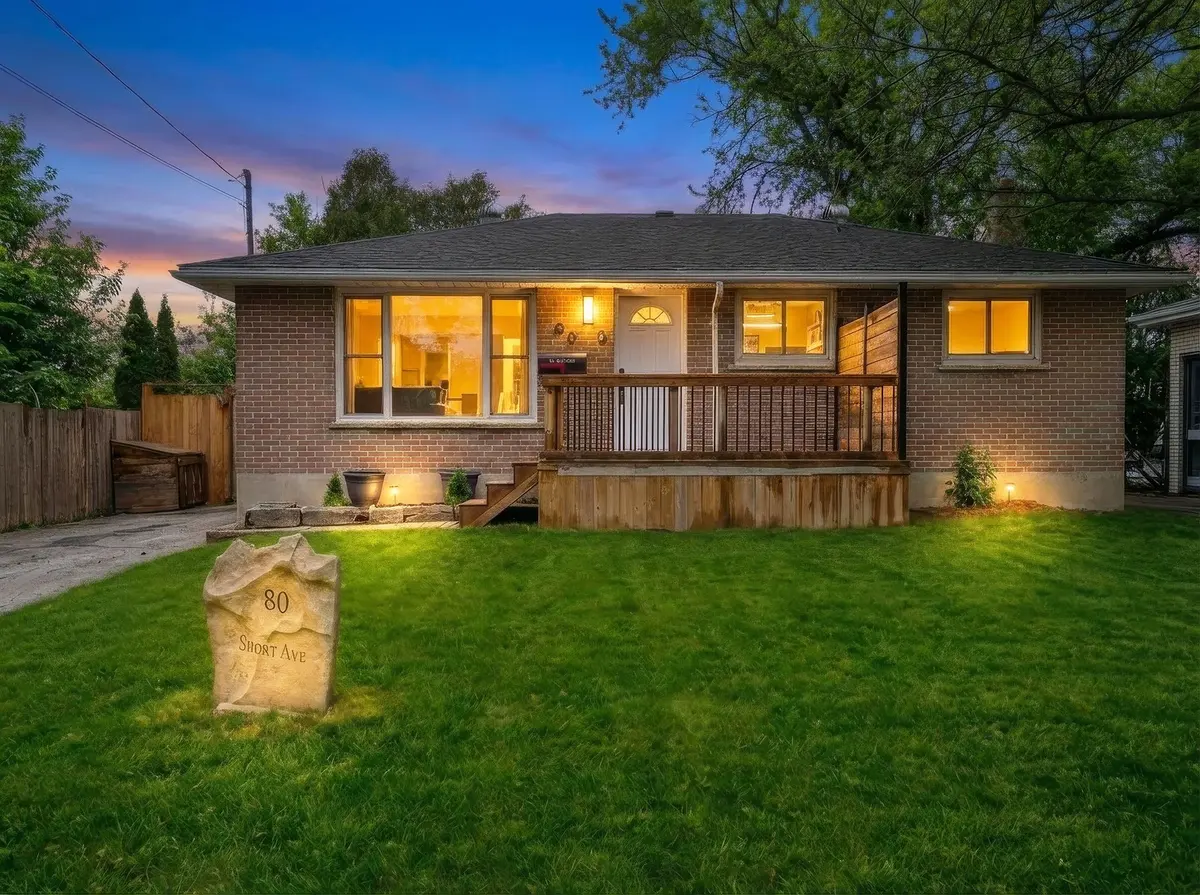 80 Short AVE, Kawartha Lakes, ON K9V 1J0