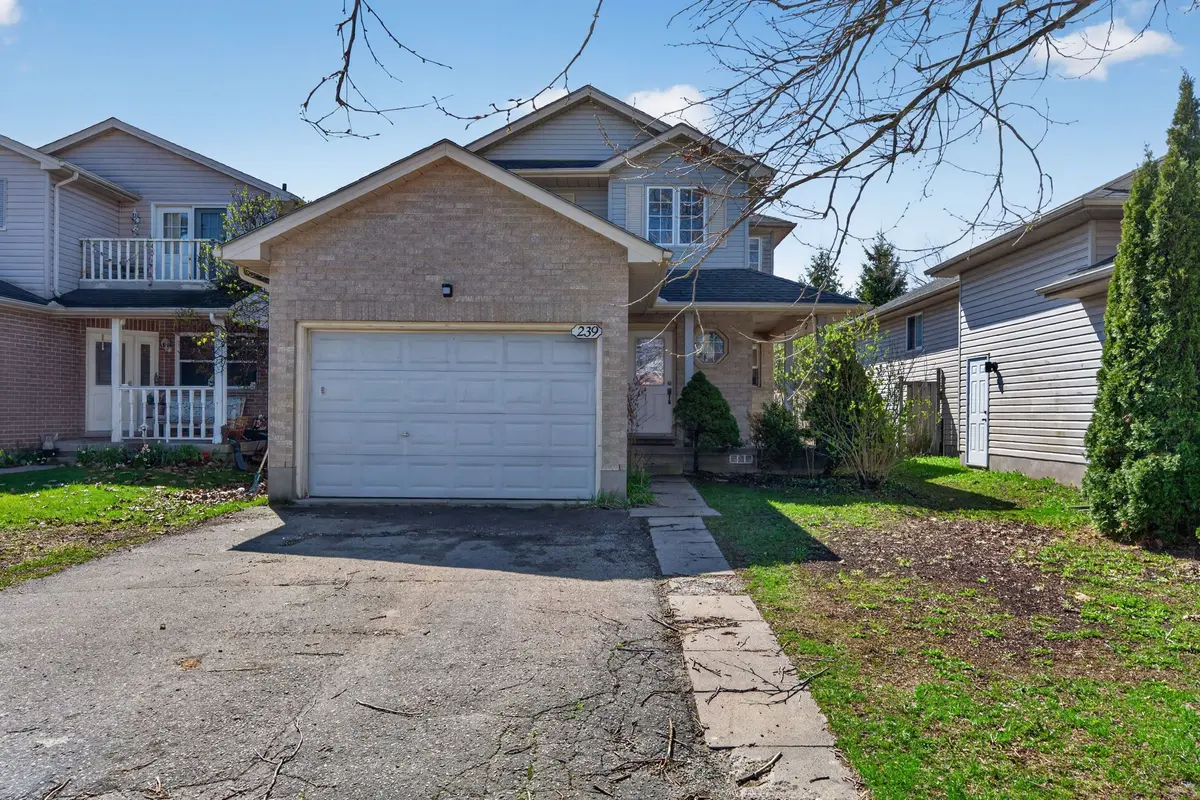 239 Fleming DR, London East, ON N5V 4Y8