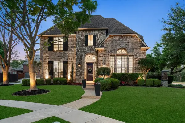 900 Foxworth Court, Allen, TX 75013