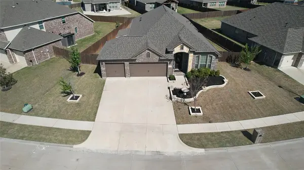 116 Joshua Tree Court, Forney, TX 75126