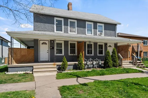 1210-1212 Monmouth, Windsor, ON N8Y 3M1