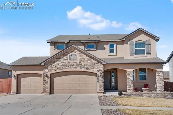 12686 Culebra Peak DR, Peyton, CO 80831
